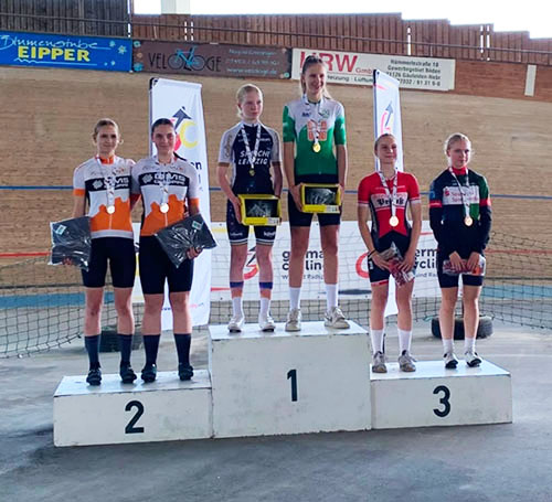 bronze_deutsche-meisterschaft_madison_lena-vogel_2026_500x455 Bronze Deutsche Meisterschaft Madison Lena Vogel 2026