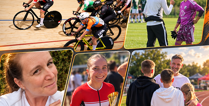 SdaR Sport Familie
