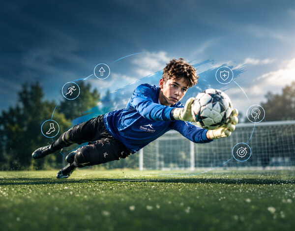 Torwart Training Fähigkeiten
